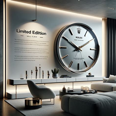 large rolex clock|rolex clock company.